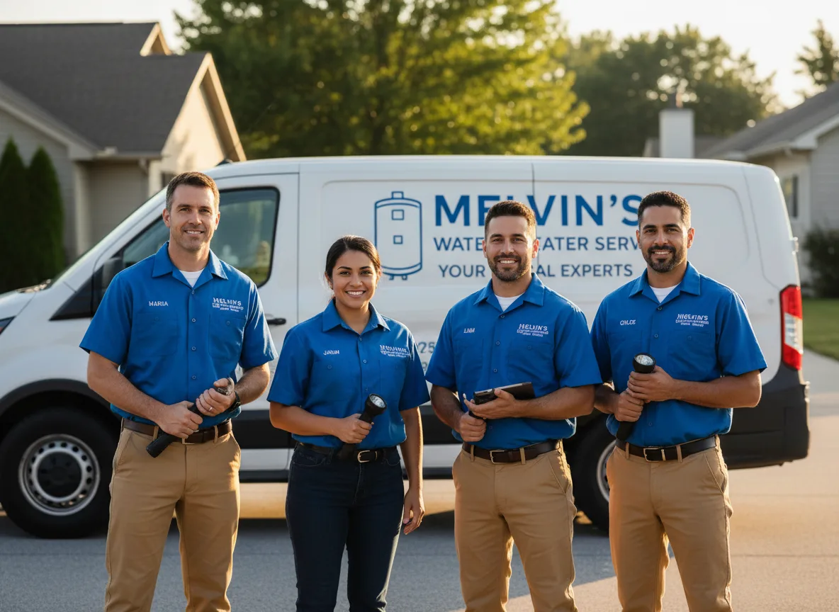 Water Heater Repair company in Diamond Springs, CA