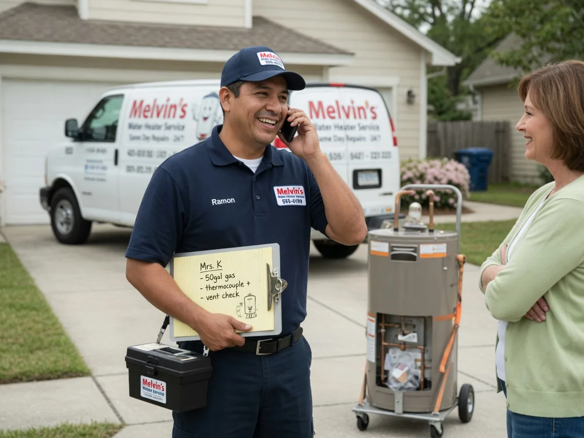 Water Heater Repair Diamond Springs, CA FAQs